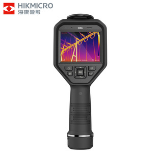 กล้องถ่ายภาพความร้อน Hikmicro H36 ความจุ 64GB สำหรับการวัดอุณหภูมิในอุตสาหกรรม - Product Image 2