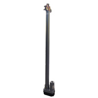 Actionneur linéaire 300 kg 36 V, robuste, étanche, actionneur linéaire 36 V 36 pouces pour antenne