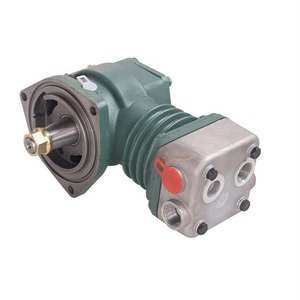 Pièces de moteur diesel du fabricant Hansen 612600130497 Compresseur d'air WD615 - Product Image 4