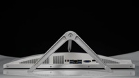 2025 New Product Cheap Desktop All-in-one Computer 18.5/21.5/24/27 Inch Support Celeron and Core I3 I5 I7 I9 Processor