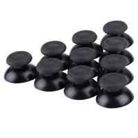 Capuchons de joystick analogique 3D pour PS4, accessoires de jeu