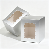 Boîtes personnalisées avec lamination brillante et vernis sélectif pour l'emballage d'outils de coiffure et d'accessoires de beauté