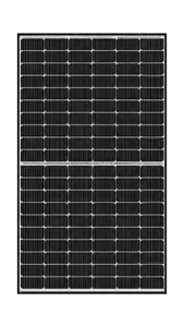 Panel Solar LUXNERI LNVB 470-490M Totalmente Negro, 470W 475W 480W 485W 490W, Módulo Monocristalino de Alto Rendimiento Totalmente Negro - Product Image 4