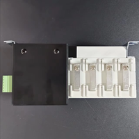 Commutateur de transfert automatique ATS 125A Classe PC, double alimentation, 4P pour générateur triphasé 400V intelligent