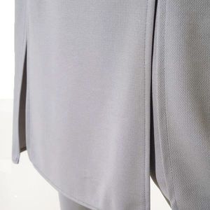 Yuhong elegante personalizado Hospital uniforme enfermería Xxs médico Scrubs conjunto de manga larga vestido musulmán para mujeres uniformes conjuntos enfermera - Product Image 6