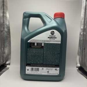 รับประกันคุณภาพ น้ำมันเครื่องกึ่งสังเคราะห์ SP 10W40 A3/B4 มาตรฐานยุโรป 4 ลิตร 15F7D2 4008177189128 สำหรับ <span class=keywords><strong>Castrol</strong></span> <span class=keywords><strong>Magnatec</strong></span> - Product Image 3
