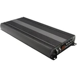 Competitive Price Good Quality 120 Watts Class AB 4 Channel Car Amplifier