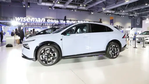Vehículo Eléctrico XPeng G7 Modelo 2025/2026 Nuevo/Usado en Venta, SUV Mediano a Precio Económico - Product Image 4