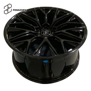 Pengzhen Color dorado 20 22 pulgadas 21 "forjado 5x114,3 5x112 <span class=keywords><strong>Super</strong></span> ruedas llantas de coche deportivo para Nissan/<span class=keywords><strong>Ford</strong></span>/AMG GT - Product Image 6