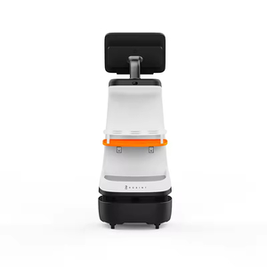 Yüksek kaliteli yapay zeka insansı ticari karşılama resepsiyon hizmeti Robot App kontrollü çoklu dil otomatik - Product Image 3