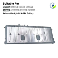 Module de batterie hybride NiMH 7,2 V d'occasion pour voiture hybride Lexus CT200H HS250H IS300H