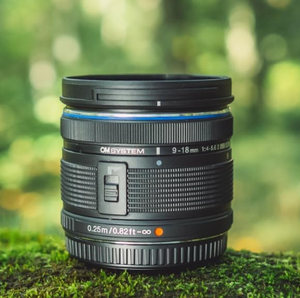 Lente OM System M.Zuiko Digital ED 9-18mm F/4-5.6 II - Product Image 4