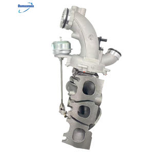 A2760901580 Mercedes Turbocompresseur Classe S W222 S400 W217 S450 M276 <span class=keywords><strong>DE30</strong></span> 100Km pour Benz - Product Image 4