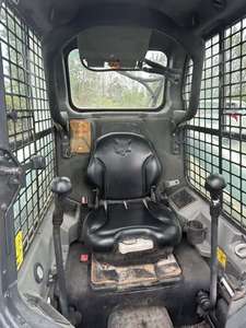 รถตัก S550บ๊อบแคทรถตัก S160 S185รถตัก S500มือสอง - Product Image 4