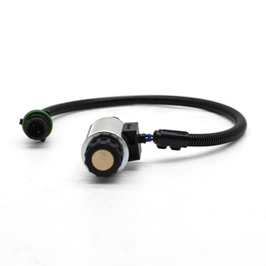 โซลินอยด์วาล์วสองทาง พอร์ตขนาด 1/4 นิ้ว แรงดันสูงสุด 315 บาร์ อัตราการไหลขั้นต่ำ 60 ลิตรต่อนาที ชิ้นส่วนไฮดรอลิก - Product Image 4