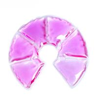 Compresse de gel réutilisable OEM pour hyperthermie mammaire, chaud/froid, soulage la douleur, fournitures de thérapie de réadaptation, taille personnalisable