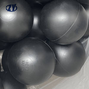 <span class=keywords><strong>Bola</strong></span> <span class=keywords><strong>de</strong></span> sombra hueca <span class=keywords><strong>de</strong></span> HDPE negro <span class=keywords><strong>de</strong></span> 4 pulgadas con protección UV y servicio <span class=keywords><strong>de</strong></span> corte para embalses - Product Image 3