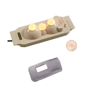 Corea di alta qualità riscaldata pietra di giada massaggio riscaldamento a infrarossi terapia termica nuovo prodotto 3 proiettore palla - Product Image 1