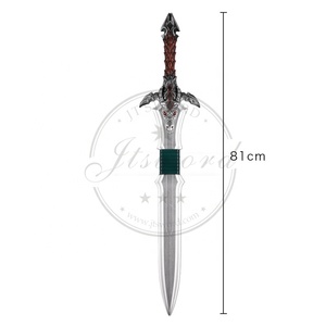 ดาบโลธาร์ ของเล่นคอสเพลย์จากภาพยนตร์ Warcraft ทำจากโฟม PU - Product Image 6