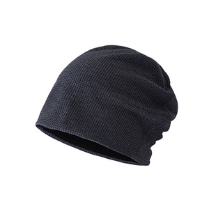 Bonnet en coton unisexe de haute qualité, style gaufré, multicolore, tricoté, coupe ample, avec broderie personnalisée ou logo imprimé - Product Image 6