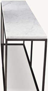 Table de luxe de qualité marine <span class=keywords><strong>en</strong></span> acier inoxydable avec dessus <span class=keywords><strong>en</strong></span> marbre Table <span class=keywords><strong>console</strong></span> <span class=keywords><strong>en</strong></span> marbre à cadre <span class=keywords><strong>en</strong></span> laiton massif - Product Image 5