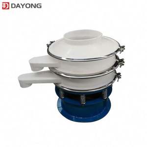 Machine de séparateur de poudre de soja avec transducteur à ultrasons - Product Image 5