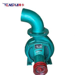 Pompe centrifuge auto-amorçante série NS - Product Image 2