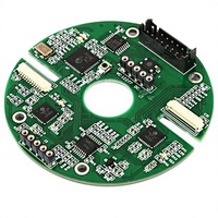Fabrication de circuits imprimés (PCBA) OEM ODM, assemblage, épaisseur du cuivre personnalisée, matériau personnalisé, disposition complexe, contrôle électronique des circuits imprimés