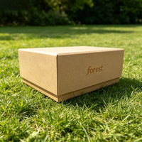 Caja de Regalo de Cartón Blanco con Tapa Extraíble y Logotipo Personalizado para Empaquetado de Lujo y Regalos de Boutique