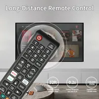 Control Remoto Universal Inteligente para TV, Compatible con Samsung Smart TV, BN59-01315A, Venta al Por Mayor de Fábrica