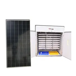 14784 équipement d'incubation d'oeufs d'incubation de poulet solaire et électrique incubateurs à énergie solaire prix d'incubateur solaire d'oeufs à couver