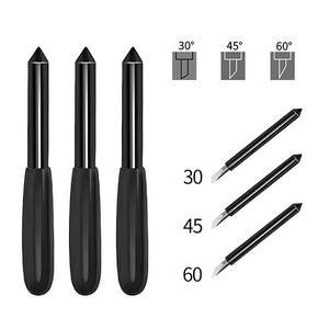 2025 Trycut Deep Point Housing Lame de coupe profonde pour <span class=keywords><strong>Cricut</strong></span> Maker <span class=keywords><strong>3</strong></span>/Maker/Venture/<span class=keywords><strong>Explore</strong></span> <span class=keywords><strong>3</strong></span>/Air 2/Air/One Plotter - Product Image 4