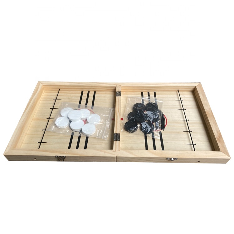 Настольная головоломка для хоккея с напечатанным логотипом