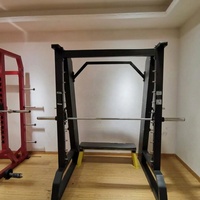 Équipement de musculation de haute qualité, export direct d'usine, équipement de fitness commercial et domestique, machine Smith avec garantie