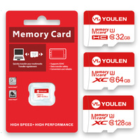 Carte mémoire 2 Go V30 haute endurance pour caméras de vidéosurveillance, caméras embarquées, caméras de sécurité domestique et drones |   Vidéo 4K |   98 000 heures