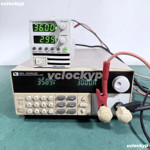 Medidor de Carga Electrónico ITECH EDEX IT8510, 120V/20A - Product Image 6