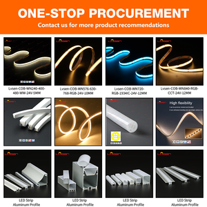 Canal de profil en aluminium de <span class=keywords><strong>LED</strong></span> LS-240 14.8mm W X 8mm H Extrusion anodisée pour les meubles d'armoire d'éclairage de bande de <span class=keywords><strong>LED</strong></span> enfoncé linéaire - Product Image 5