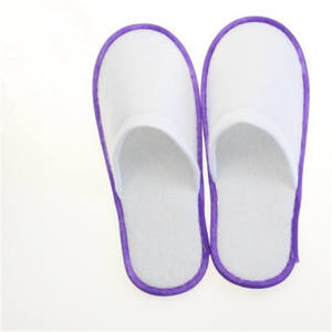 जूते के लिए स्पंज के साथ फोम समर्थित टेरी कपड़े/1 मिमी 2 मिमी स्पंज फोम समर्थित तौलिया स्लाइपर कपड़े - Product Image 6