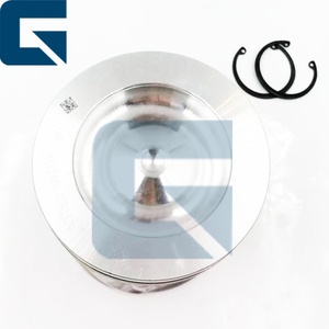 Kit de pistons 361-2486 3612486 pour moteur C4.4 - Product Image 3