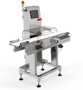 Macchina di Pesatura e Smistamento WEITA ad Alta Precisione con Protezione IP65, Garanzia di 2 Anni, Reiezione Automatica di Peso Sottosconta/Soprasconta - Product Image 5