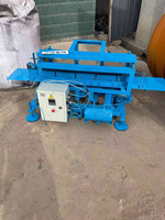 Meilleure Vente : Extrudeuse de Pâte d'Argile Haut de Gamme, Mélangeur de Boue Sous Vide, Moteur-Boîte de Vitesses pour Machine à Ciment, Pression Hydraulique Automatique