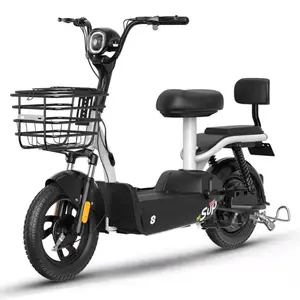 Fabrik heißer Verkauf Elektro fahrrad bürstenloser Motor 48V Retro Elektro fahrrad