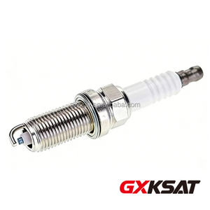 Bujía de Platino para Motocicleta GXKSAT para Hilux Prado Land Cruiser Hiace 90919-01235 <span class=keywords><strong>K20HR</strong></span> <span class=keywords><strong>U11</strong></span> - Product Image 1