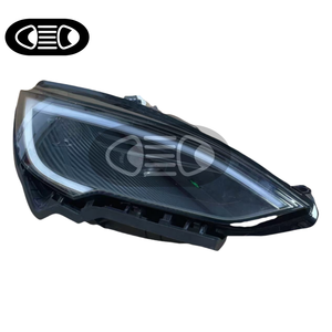 ชุดไฟหน้ารถยนต์เทสล่า รุ่น S ของแท้ ไฟ LED ใหม่ ก.พ. 2021 ของแท้จากโรงงาน รหัสอะไหล่ 105357000G 156371300G 105357100G 156371400G - Product Image 5