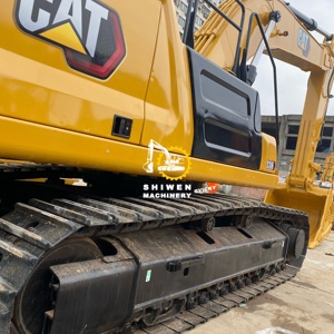 Excavadora CAT 336GC usada, excavadora CAT 336D 336D2 330GC 320GC 323GC 326GC 320D, excavadora sobre orugas Caterpillar 336 2020 a la venta - Product Image 5
