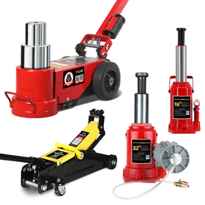 Gato hidráulico neumático telescópico, 2 toneladas, 80 toneladas, <span class=keywords><strong>40</strong></span> t/80 t - Product Image 1