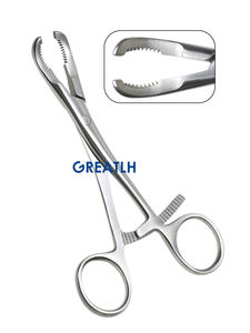 คีมตัดกระดูกและข้อแบบฟันเลื่อยสแตนเลส - Product Image 4