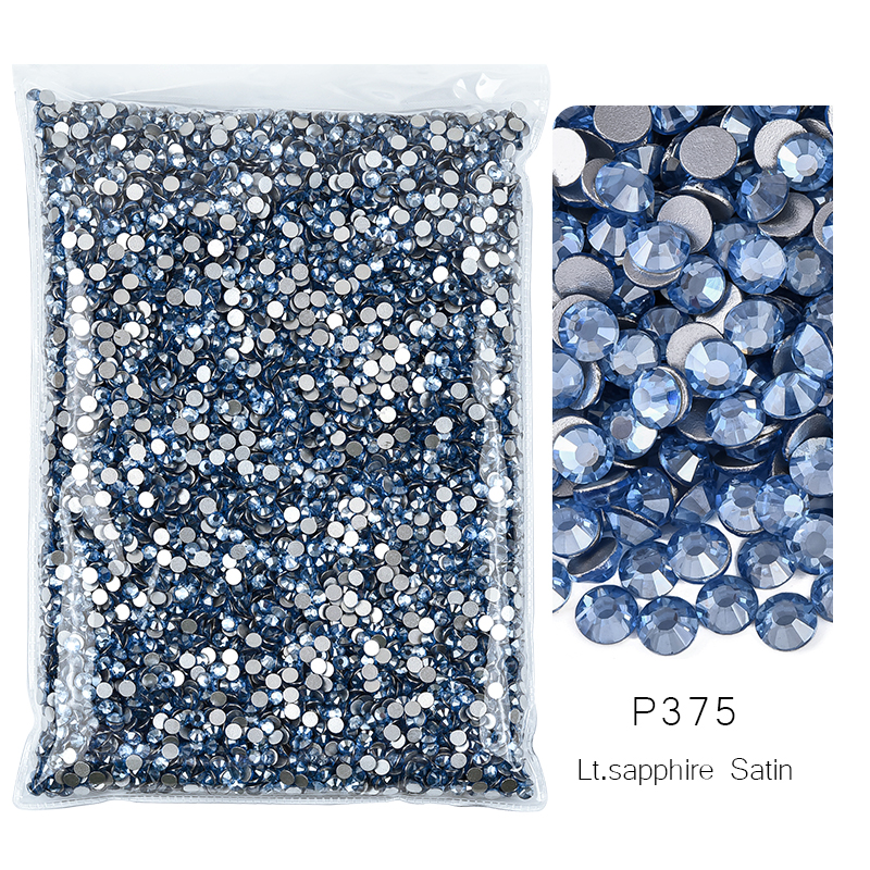 P375 Lt.saphir Satin