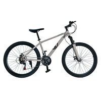 Vélo de montagne de 26 pouces, fabricant professionnel, vente en gros de vélos de montagne pour adultes