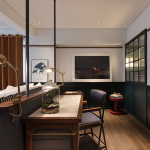 Solution de mobilier tout-en-un pour complexes hôteliers de luxe : Suite de chambre artistique et moderne pour projets hôteliers de grande envergure - Product Image 5